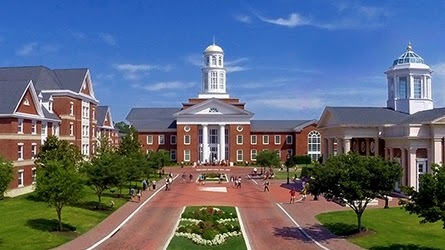  Christopher Newport University